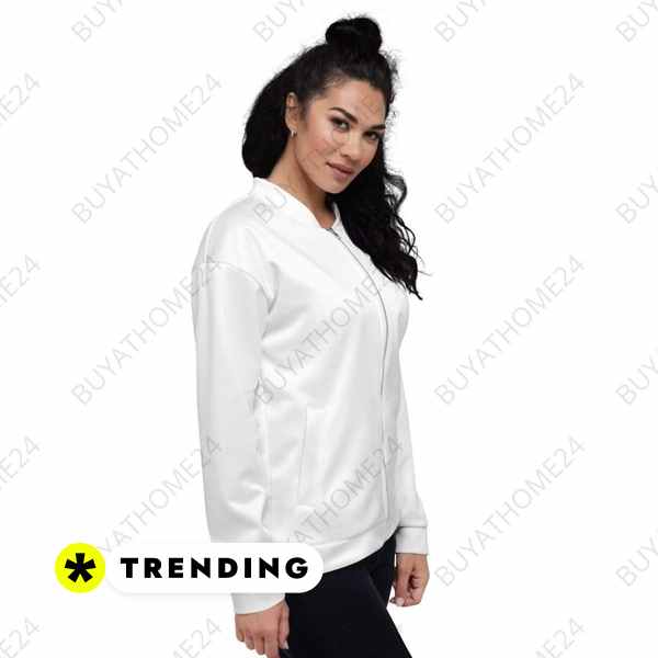 • Blouson Jacke I Herren & Damen Bomberjacke XS - 3XL Textildruck BUYATHOME24, T-Shirts BUYATHOME24, Hoodies BUYATHOME24, Hosen BUYATHOME24, Jacken BUYATHOME24, Schuhe BUYATHOME24