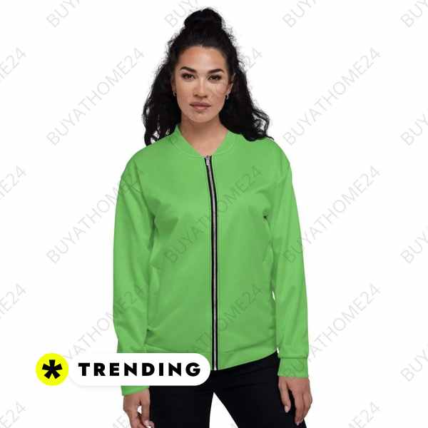 • Blouson Jacke I Herren & Damen Bomberjacke XS - 3XL Textildruck BUYATHOME24, T-Shirts BUYATHOME24, Hoodies BUYATHOME24, Hosen BUYATHOME24, Jacken BUYATHOME24, Schuhe BUYATHOME24