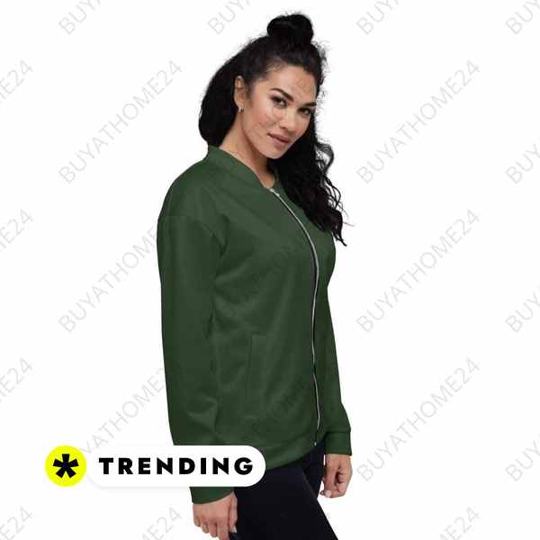• Blouson Jacke I Herren & Damen Bomberjacke XS - 3XL Textildruck BUYATHOME24, T-Shirts BUYATHOME24, Hoodies BUYATHOME24, Hosen BUYATHOME24, Jacken BUYATHOME24, Schuhe BUYATHOME24