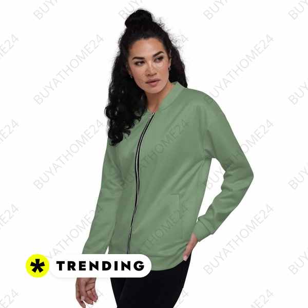 • Blouson Jacke I Herren & Damen Bomberjacke XS - 3XL Textildruck BUYATHOME24, T-Shirts BUYATHOME24, Hoodies BUYATHOME24, Hosen BUYATHOME24, Jacken BUYATHOME24, Schuhe BUYATHOME24