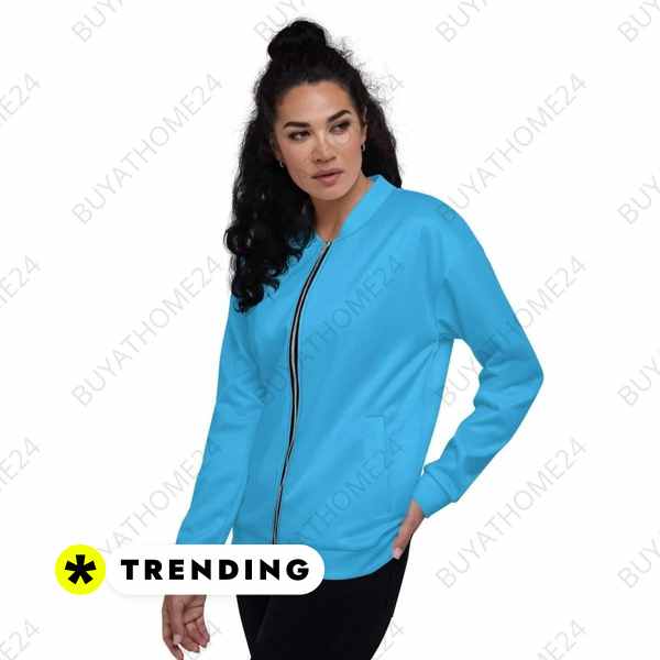 • Blouson Jacke I Herren & Damen Bomberjacke XS - 3XL Textildruck BUYATHOME24, T-Shirts BUYATHOME24, Hoodies BUYATHOME24, Hosen BUYATHOME24, Jacken BUYATHOME24, Schuhe BUYATHOME24