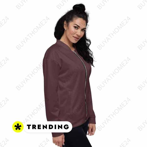 • Blouson Jacke I Herren & Damen Bomberjacke XS - 3XL Textildruck BUYATHOME24, T-Shirts BUYATHOME24, Hoodies BUYATHOME24, Hosen BUYATHOME24, Jacken BUYATHOME24, Schuhe BUYATHOME24