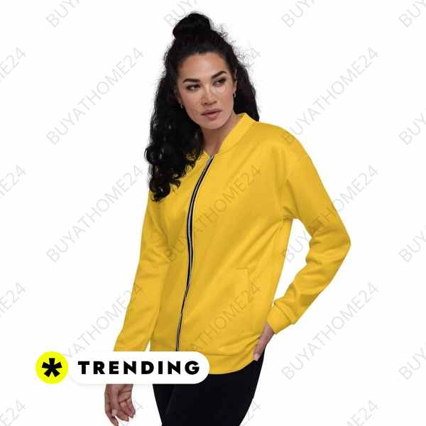 • Blouson Jacke I Herren & Damen Bomberjacke XS - 3XL Textildruck BUYATHOME24, T-Shirts BUYATHOME24, Hoodies BUYATHOME24, Hosen BUYATHOME24, Jacken BUYATHOME24, Schuhe BUYATHOME24