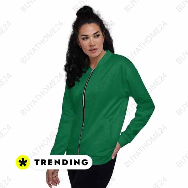 • Blouson Jacke I Herren & Damen Bomberjacke XS - 3XL Textildruck BUYATHOME24, T-Shirts BUYATHOME24, Hoodies BUYATHOME24, Hosen BUYATHOME24, Jacken BUYATHOME24, Schuhe BUYATHOME24