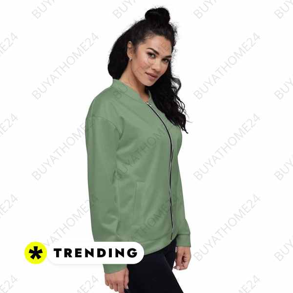 • Blouson Jacke I Herren & Damen Bomberjacke XS - 3XL Textildruck BUYATHOME24, T-Shirts BUYATHOME24, Hoodies BUYATHOME24, Hosen BUYATHOME24, Jacken BUYATHOME24, Schuhe BUYATHOME24