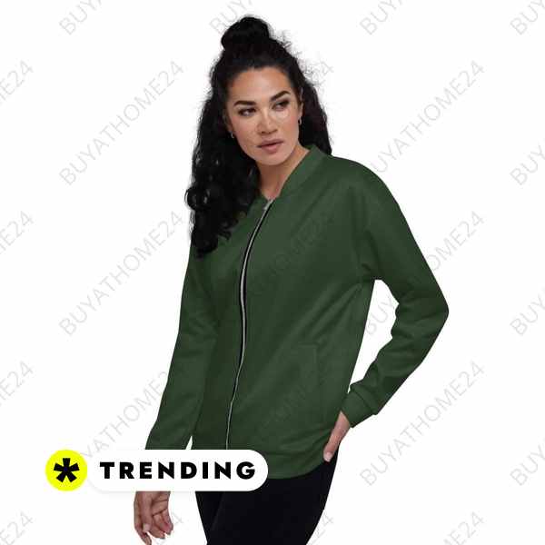• Blouson Jacke I Herren & Damen Bomberjacke XS - 3XL Textildruck BUYATHOME24, T-Shirts BUYATHOME24, Hoodies BUYATHOME24, Hosen BUYATHOME24, Jacken BUYATHOME24, Schuhe BUYATHOME24