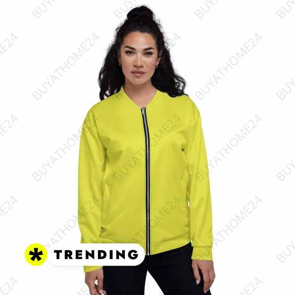 • Blouson Jacke I Herren & Damen Bomberjacke XS - 3XL Textildruck BUYATHOME24, T-Shirts BUYATHOME24, Hoodies BUYATHOME24, Hosen BUYATHOME24, Jacken BUYATHOME24, Schuhe BUYATHOME24