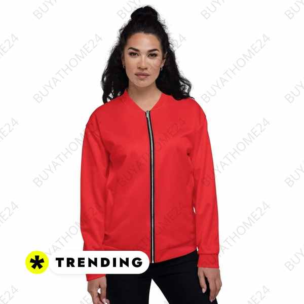 • Blouson Jacke I Herren & Damen Bomberjacke XS - 3XL Textildruck BUYATHOME24, T-Shirts BUYATHOME24, Hoodies BUYATHOME24, Hosen BUYATHOME24, Jacken BUYATHOME24, Schuhe BUYATHOME24