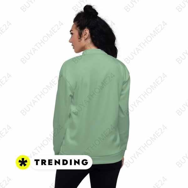 • Blouson Jacke I Herren & Damen Bomberjacke XS - 3XL Textildruck BUYATHOME24, T-Shirts BUYATHOME24, Hoodies BUYATHOME24, Hosen BUYATHOME24, Jacken BUYATHOME24, Schuhe BUYATHOME24