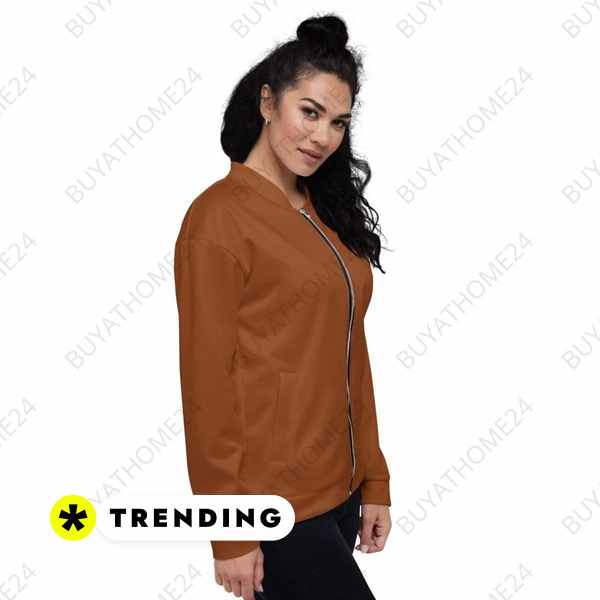 • Blouson Jacke I Herren & Damen Bomberjacke XS - 3XL Textildruck BUYATHOME24, T-Shirts BUYATHOME24, Hoodies BUYATHOME24, Hosen BUYATHOME24, Jacken BUYATHOME24, Schuhe BUYATHOME24