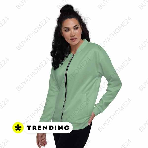• Blouson Jacke I Herren & Damen Bomberjacke XS - 3XL Textildruck BUYATHOME24, T-Shirts BUYATHOME24, Hoodies BUYATHOME24, Hosen BUYATHOME24, Jacken BUYATHOME24, Schuhe BUYATHOME24