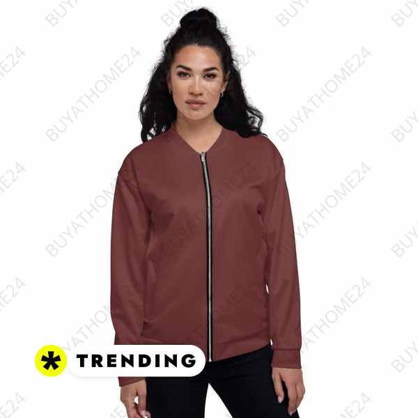 • Blouson Jacke I Herren & Damen Bomberjacke XS - 3XL Textildruck BUYATHOME24, T-Shirts BUYATHOME24, Hoodies BUYATHOME24, Hosen BUYATHOME24, Jacken BUYATHOME24, Schuhe BUYATHOME24