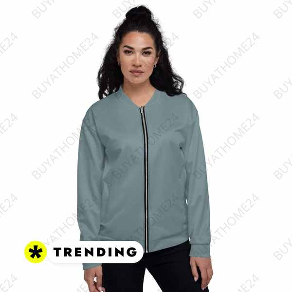 • Blouson Jacke I Herren & Damen Bomberjacke XS - 3XL Textildruck BUYATHOME24, T-Shirts BUYATHOME24, Hoodies BUYATHOME24, Hosen BUYATHOME24, Jacken BUYATHOME24, Schuhe BUYATHOME24