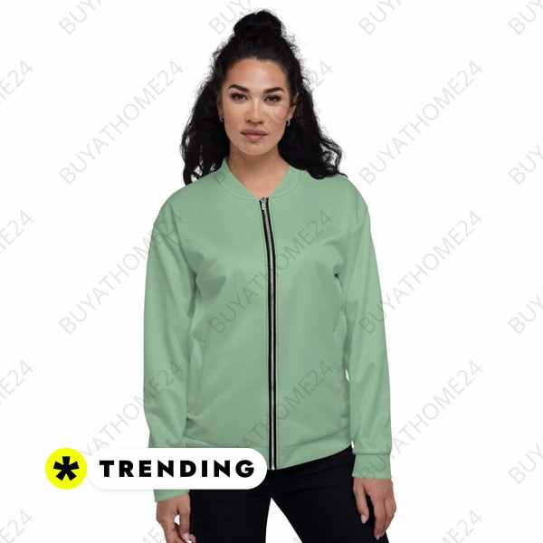 • Blouson Jacke I Herren & Damen Bomberjacke XS - 3XL Textildruck BUYATHOME24, T-Shirts BUYATHOME24, Hoodies BUYATHOME24, Hosen BUYATHOME24, Jacken BUYATHOME24, Schuhe BUYATHOME24