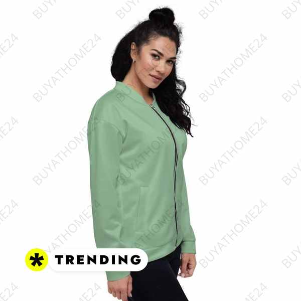 • Blouson Jacke I Herren & Damen Bomberjacke XS - 3XL Textildruck BUYATHOME24, T-Shirts BUYATHOME24, Hoodies BUYATHOME24, Hosen BUYATHOME24, Jacken BUYATHOME24, Schuhe BUYATHOME24