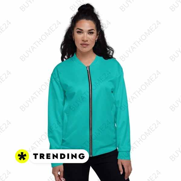 • Blouson Jacke I Herren & Damen Bomberjacke XS - 3XL Textildruck BUYATHOME24, T-Shirts BUYATHOME24, Hoodies BUYATHOME24, Hosen BUYATHOME24, Jacken BUYATHOME24, Schuhe BUYATHOME24