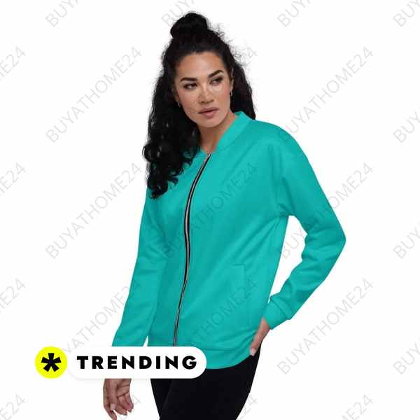 • Blouson Jacke I Herren & Damen Bomberjacke XS - 3XL Textildruck BUYATHOME24, T-Shirts BUYATHOME24, Hoodies BUYATHOME24, Hosen BUYATHOME24, Jacken BUYATHOME24, Schuhe BUYATHOME24