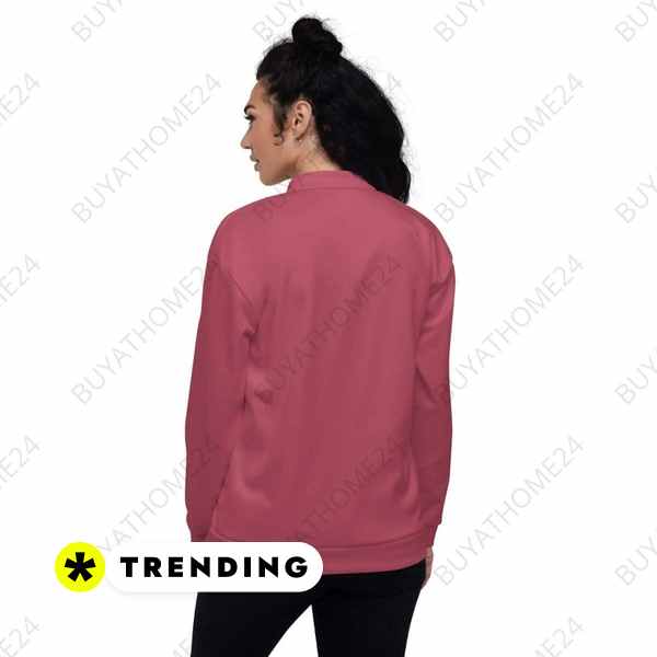 • Blouson Jacke I Herren & Damen Bomberjacke XS - 3XL Textildruck BUYATHOME24, T-Shirts BUYATHOME24, Hoodies BUYATHOME24, Hosen BUYATHOME24, Jacken BUYATHOME24, Schuhe BUYATHOME24