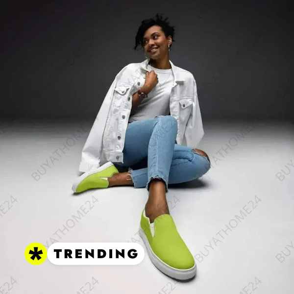 • Halbschuhe I Sneaker Damen Canvas Slipper 35 - 44 Textildruck BUYATHOME24, T-Shirts BUYATHOME24, Hoodies BUYATHOME24, Hosen BUYATHOME24, Jacken BUYATHOME24, Schuhe BUYATHOME24