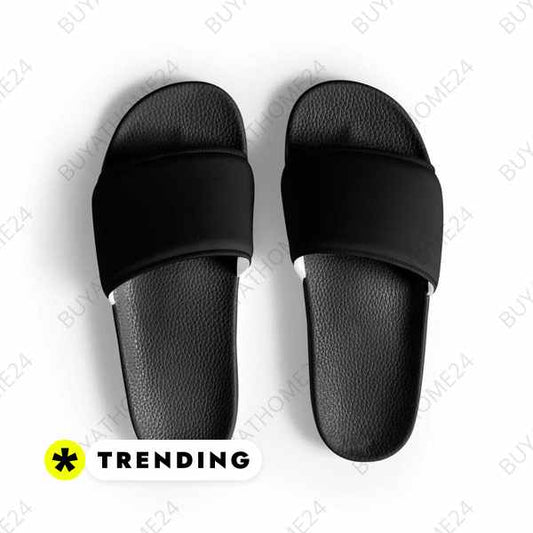 ▻ Badeschuhe I Damen & Mädchen Badeschlappen 36 - 44 BUYATHOME24®