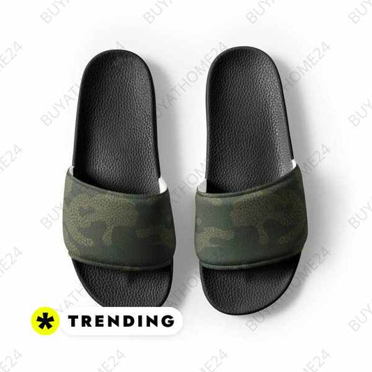 ▻ Badeschuhe I Damen & Mädchen Badeschlappen 36 - 44 BUYATHOME24®