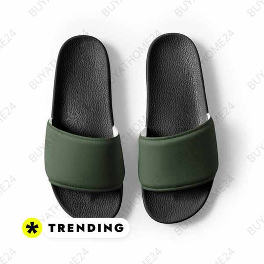 ▻ Badeschuhe I Damen & Mädchen Badeschlappen 36 - 44 BUYATHOME24®