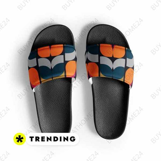 ▻ Badeschuhe I Damen & Mädchen Badeschlappen 36 - 44 BUYATHOME24®