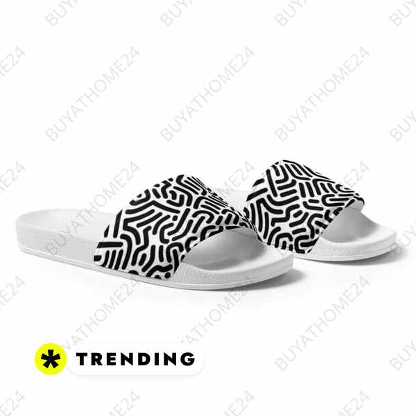 ▻ Badeschuhe I Damen & Mädchen Badeschlappen 36 - 44 Textildruck BUYATHOME24, T-Shirts BUYATHOME24, Hoodies BUYATHOME24, Hosen BUYATHOME24, Jacken BUYATHOME24, Schuhe BUYATHOME24