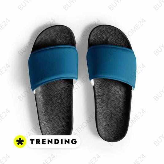 ▻ Badeschuhe I Damen & Mädchen Badeschlappen 36 - 44 BUYATHOME24®