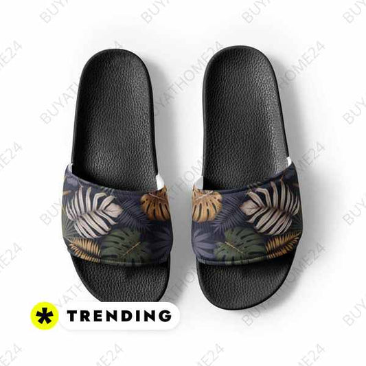 ▻ Badeschuhe I Damen & Mädchen Badeschlappen 36 - 44 BUYATHOME24®