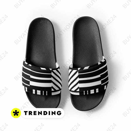 ▻ Badeschuhe I Damen & Mädchen Badeschlappen 36 - 44 BUYATHOME24®