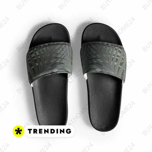 ▻ Badeschuhe I Damen & Mädchen Badeschlappen 36 - 44 BUYATHOME24®