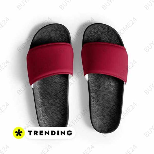 ▻ Badeschuhe I Damen & Mädchen Badeschlappen 36 - 44 BUYATHOME24®