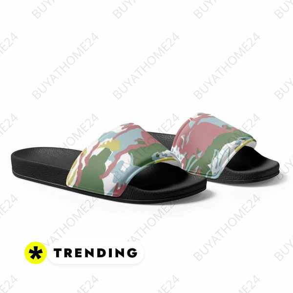 • Badelatschen I Damen & Mädchen Badeschlappen 36 - 44 Textildruck BUYATHOME24, T-Shirts BUYATHOME24, Hoodies BUYATHOME24, Hosen BUYATHOME24, Jacken BUYATHOME24, Schuhe BUYATHOME24