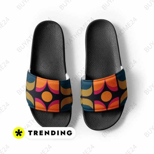 ▻ Badeschuhe I Damen & Mädchen Badeschlappen 36 - 44 BUYATHOME24®