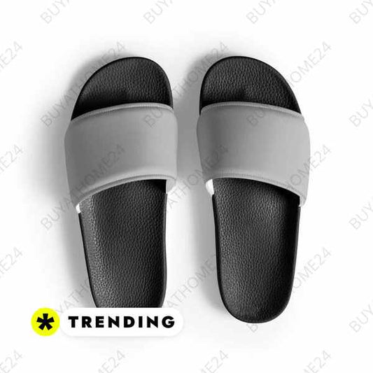 ▻ Badeschuhe I Damen & Mädchen Badeschlappen 36 - 44 BUYATHOME24®