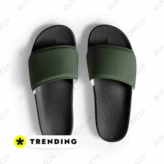 ▻ Badeschuhe I Damen & Mädchen Badeschlappen 36 - 44 BUYATHOME24®