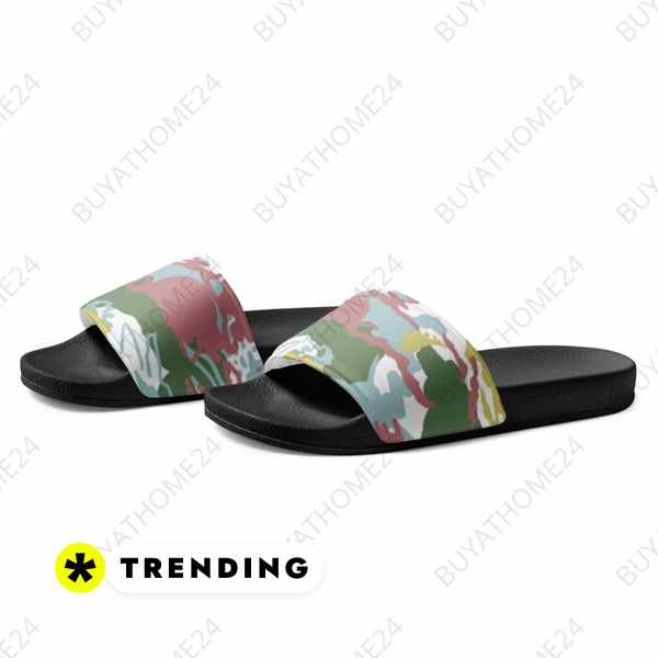 • Badelatschen I Damen & Mädchen Badeschlappen 36 - 44 Textildruck BUYATHOME24, T-Shirts BUYATHOME24, Hoodies BUYATHOME24, Hosen BUYATHOME24, Jacken BUYATHOME24, Schuhe BUYATHOME24
