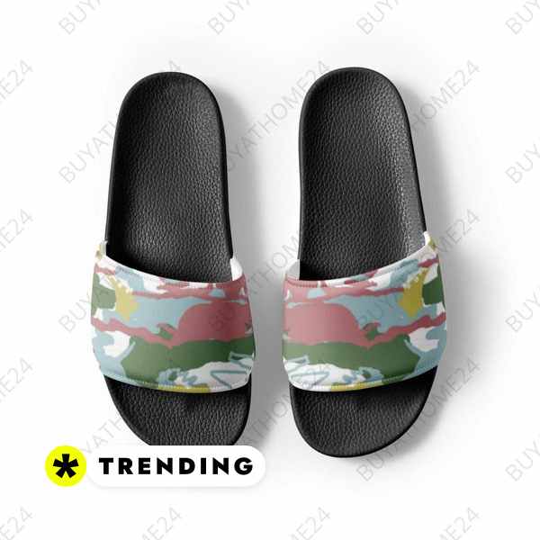 • Badelatschen I Damen & Mädchen Badeschlappen 36 - 44 Textildruck BUYATHOME24, T-Shirts BUYATHOME24, Hoodies BUYATHOME24, Hosen BUYATHOME24, Jacken BUYATHOME24, Schuhe BUYATHOME24