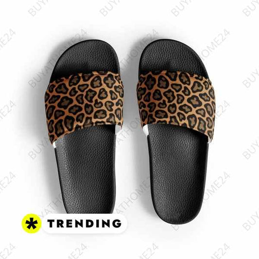 ▻ Badeschuhe I Damen & Mädchen Badeschlappen 36 - 44 BUYATHOME24®