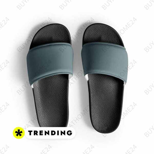 ▻ Badeschuhe I Damen & Mädchen Badeschlappen 36 - 44 BUYATHOME24®