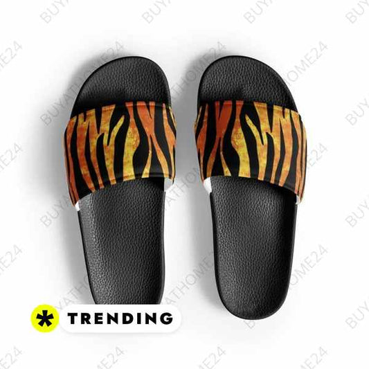 ▻ Badeschuhe I Damen & Mädchen Badeschlappen 36 - 44 BUYATHOME24®