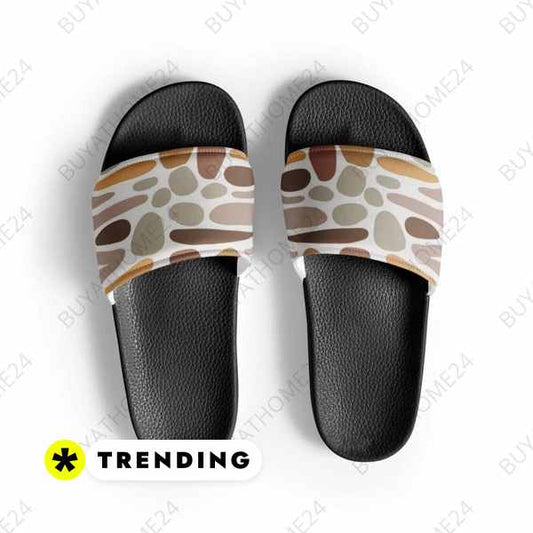 ▻ Badeschuhe I Damen & Mädchen Badeschlappen 36 - 44 BUYATHOME24®