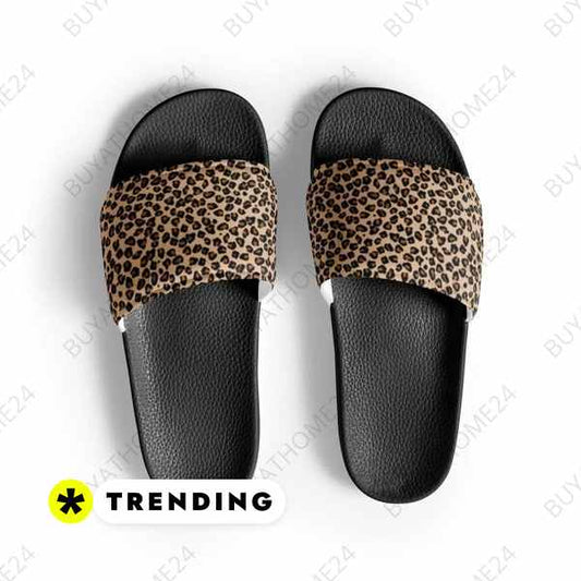 ▻ Badeschuhe I Damen & Mädchen Badeschlappen 36 - 44 BUYATHOME24®