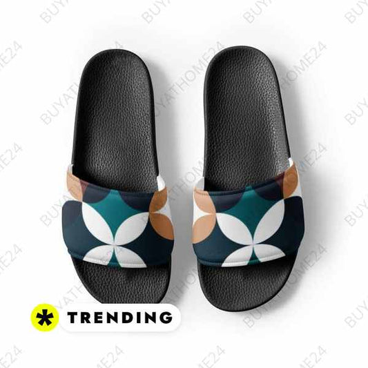 ▻ Badeschuhe I Damen & Mädchen Badeschlappen 36 - 44 BUYATHOME24®