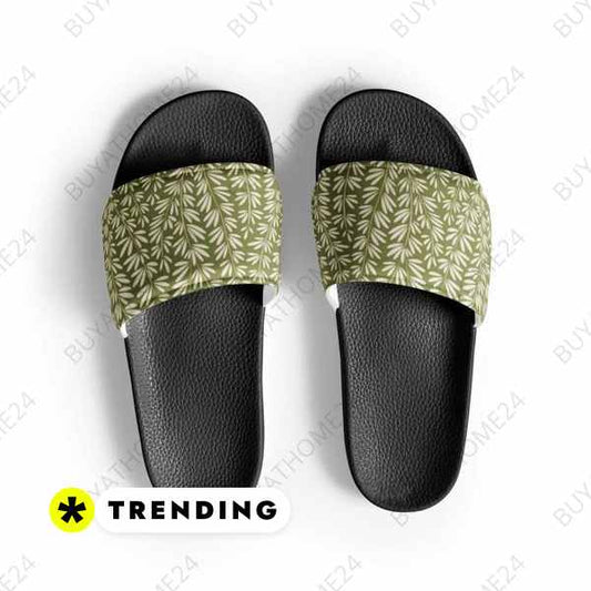 ▻ Badeschuhe I Damen & Mädchen Badeschlappen 36 - 44 BUYATHOME24®