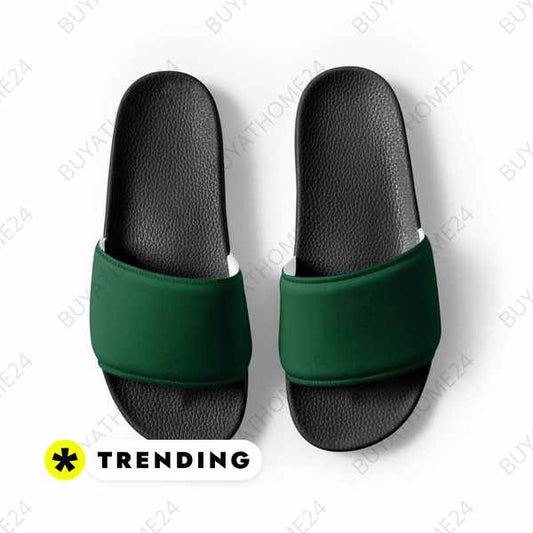 ▻ Badeschuhe I Damen & Mädchen Badeschlappen 36 - 44 BUYATHOME24®