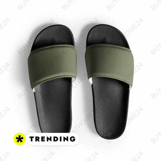 ▻ Badeschuhe I Damen & Mädchen Badeschlappen 36 - 44 BUYATHOME24®