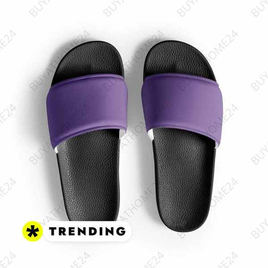 ▻ Badeschuhe I Damen & Mädchen Badeschlappen 36 - 44 BUYATHOME24®