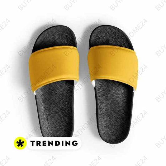 ▻ Badeschuhe I Damen & Mädchen Badeschlappen 36 - 44 BUYATHOME24®